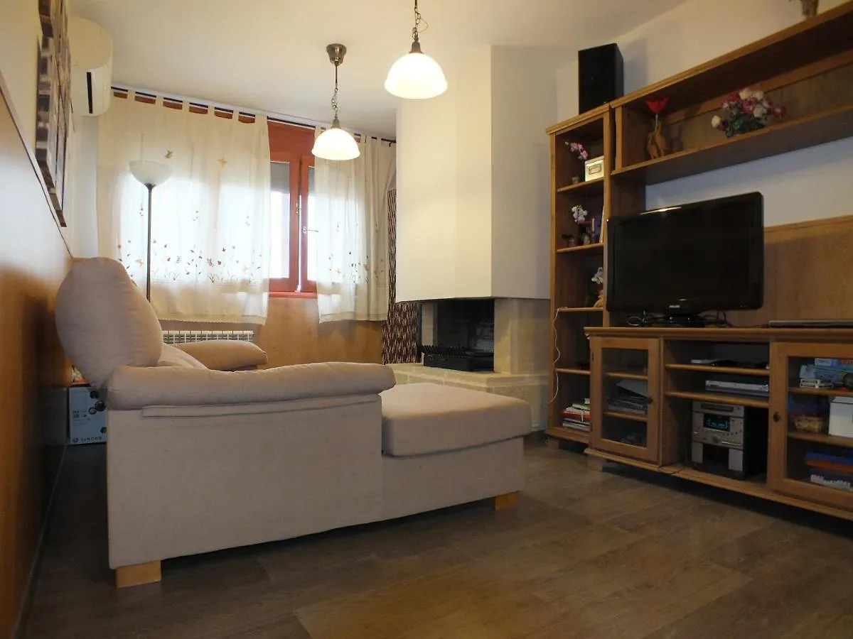 Apartamento La Llar De Peramola