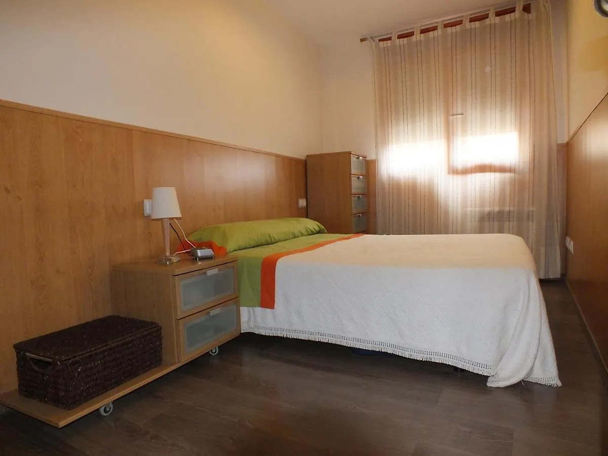 Apartamento La Llar De Peramola