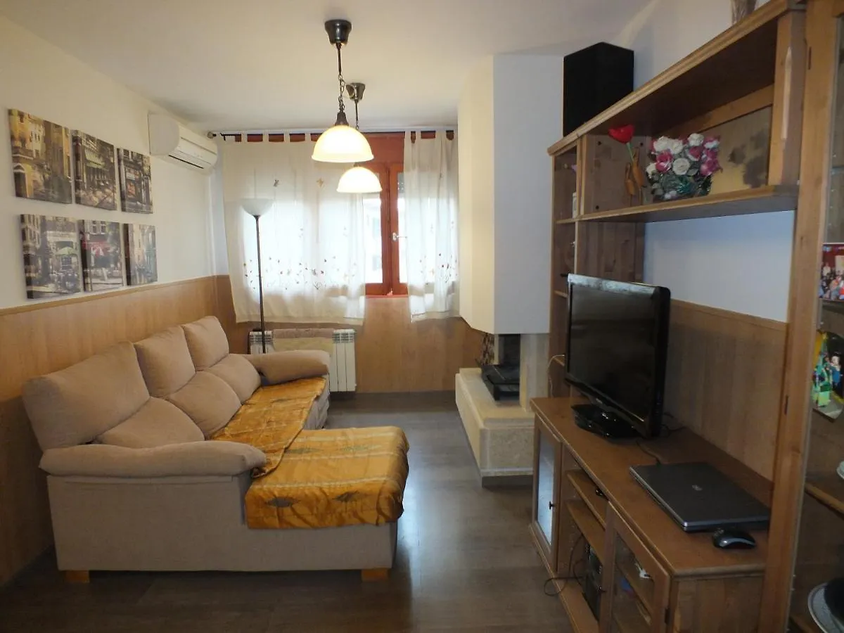 Apartamento La Llar De Peramola