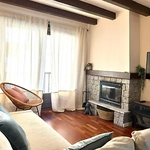  Apartamento Encantador I Centric Amb Llar De Foc By Rural D'aneu
